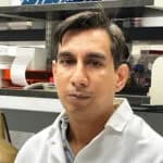 Salar Abbas, PhD, portrait