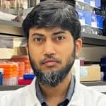 Fahim Ather, MSc, portrait