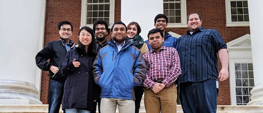The Mohi Lab — group photo