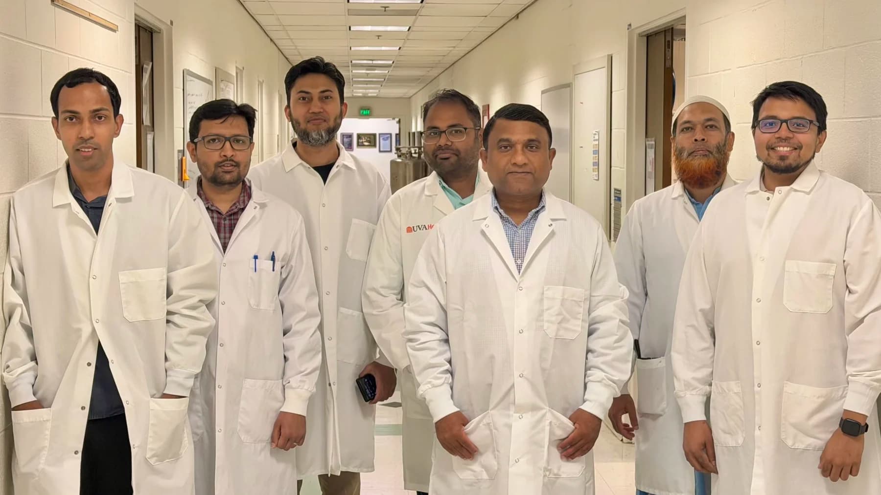 The Mohi Lab — group photo